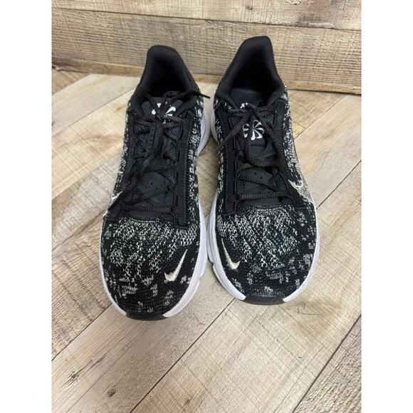 Nike SuperRep Go 3 Flyknit Next Nature Black Women's Size 9 - Picture 3 of 8